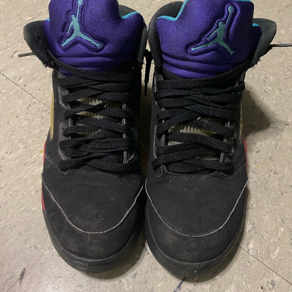 Jordan 5 Top 3